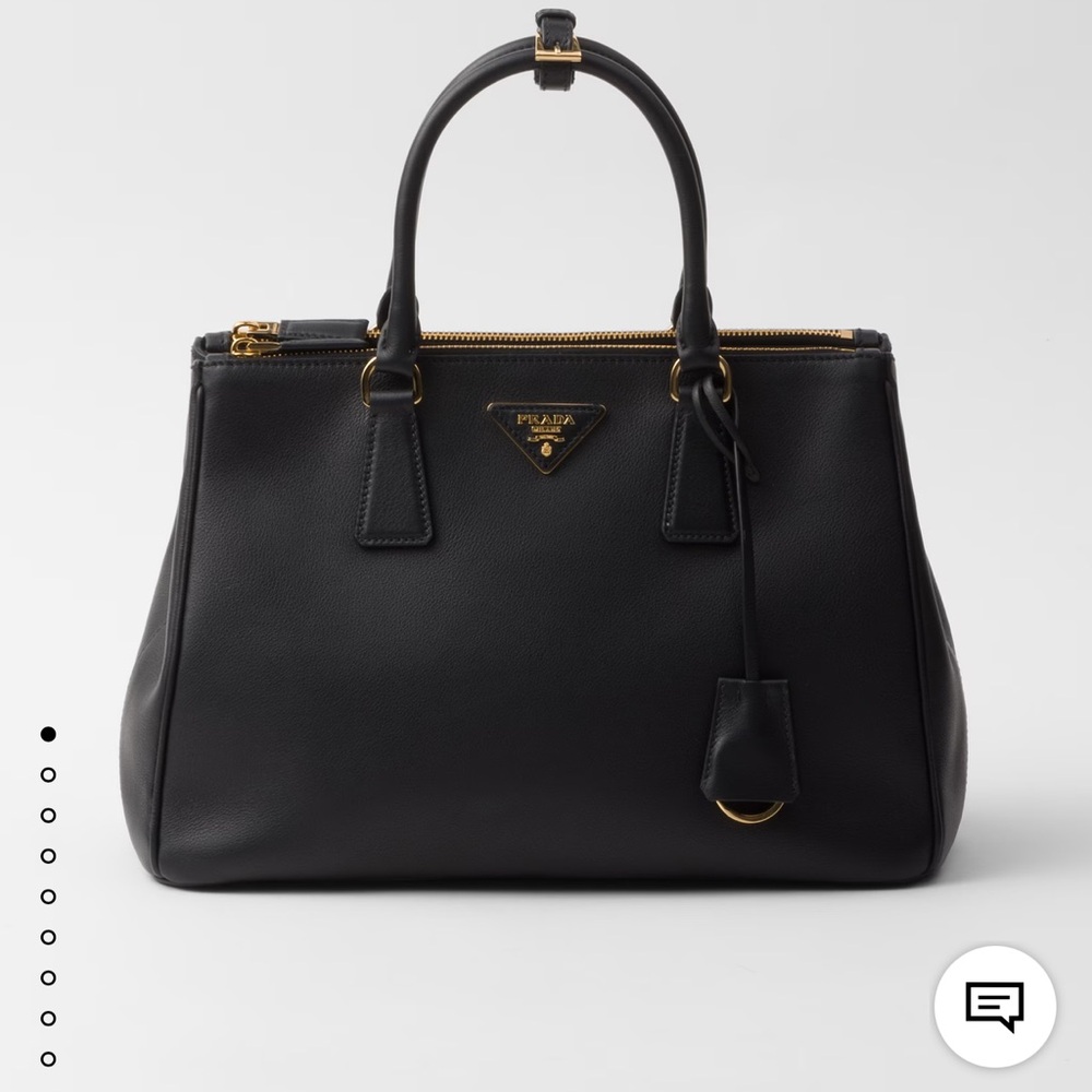 Large Prada Galleria bag preowned